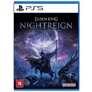 Elden Ring NightReign - PS5