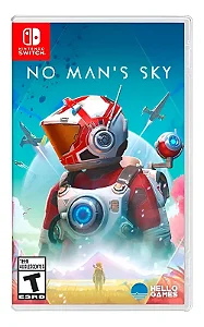 No Man's Sky Standard Edition (físico) Switch