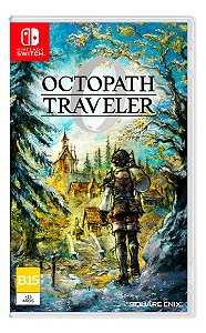Octopath Traveler 0 - Nintendo Switch