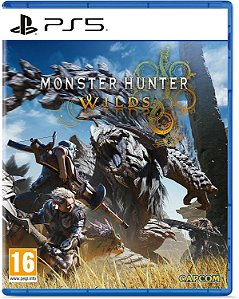 Monster Hunter Wilds - PS5