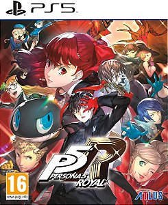 Persona 5 Royal (Remastered) - PS5