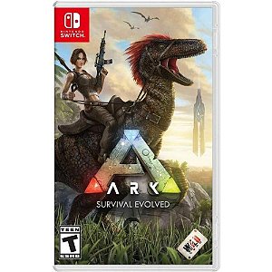 Ark Survival Evolved - Switch