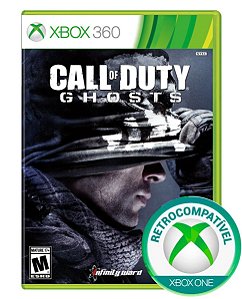 Call Of Duty Ghosts - Xbox-360-One