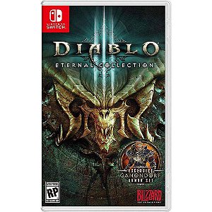 Diablo III Eternal Collection - Switch