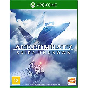 Ace Combat 7 Skies Unknown - Xbox-One