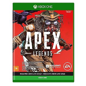 Apex Legends - Ed Bloodhound - Xbox-One