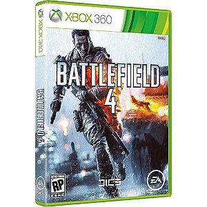 Battlefield 4 - Xbox-360