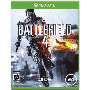 Battlefield 4 - Xbox-One
