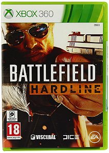 Battlefield Hardline - Xbox 360