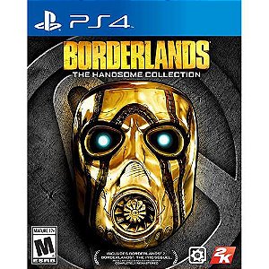 Borderlands: The Handsome Collection - Ps4
