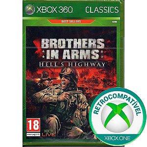 Brothers in Arms: Hell's Highway (Classics) - Xbox One 360
