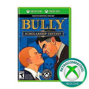 Bully (Scholarship Edition) - Xbox one 360