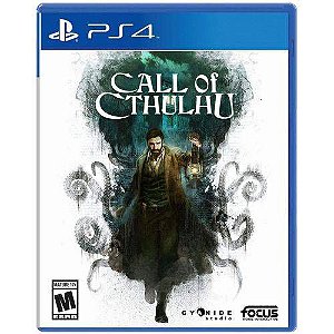 Call Of Cthulhu - Ps4