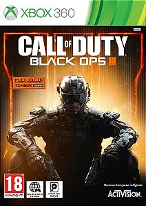 Call of Duty : Black Ops III - XBOX-360
