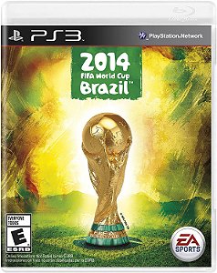 Copa do Mundo da Fifa Brasil 2014 - PS3