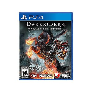 Darksiders: Warmastered Edition - Ps4