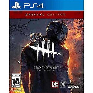 Dead By Daylight Special Edition - Ps4