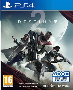 Destiny 2 - Day One Edition - Ps4