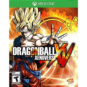 Dragon Ball Xenoverse - Xbox-One