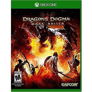 Dragon's Dogma Dark Arisen - Xbox-One