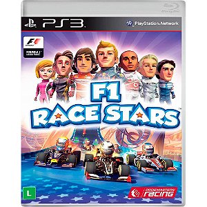 F1 Race Stars - Ps3