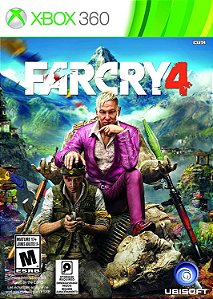 Far Cry 4 - XBOX-360