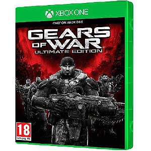 Gears Of War: Ultimate Edition - Xbox-One