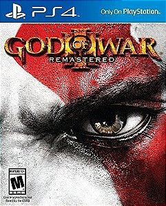 God Of War III Remastered - Ps4