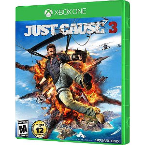 Just Cause 3 - Xbox-One