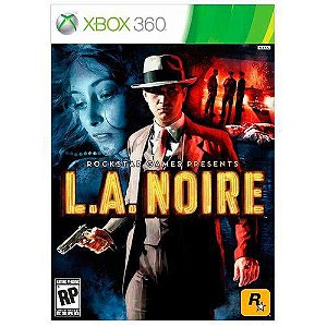 L.A. Noire - Xbox-360