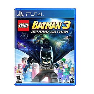 LEGO Batman 3: Beyond Gotham - PS4
