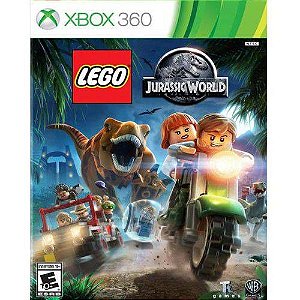 Lego Jurassic World - Xbox-360
