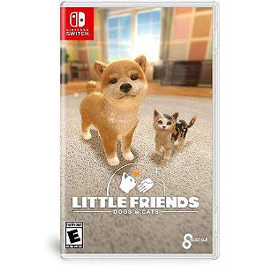 Litlle Friends: Dogs & Cats - Switch