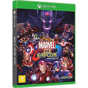 Marvel Vs Capcom Infinite - Xbox-One