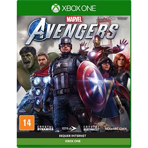 Marvel's Avengers - Xbox-One