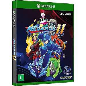 Mega Man 11 - Xbox One