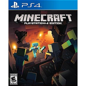 Minecraft - Bedrock Edition - Ps4