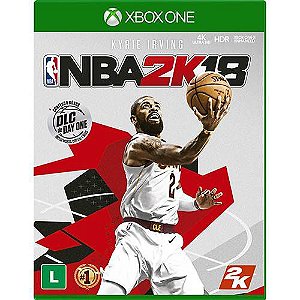 Nba 2k18 - Xbox One