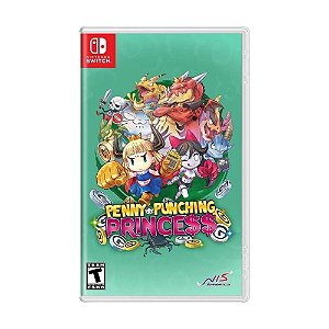Penny Punching Princess - Switch