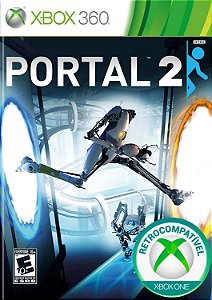 Portal 2 - Xbox One 360