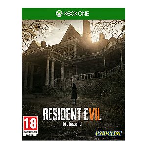 Resident Evil 7: Biohazard - Xbox One