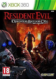 Resident Evil: Operation Raccoon City - Xbox 360