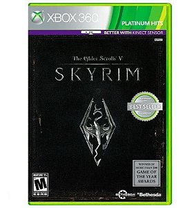 The Elder Scrolls V: Skyrim - Xbox 360