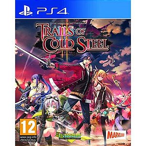 The Legend Of Heroes: Trails Of Cold Steel 2 - Ps4