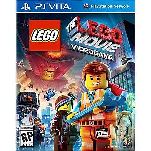 The Lego Movie Videogame - Ps-Vita