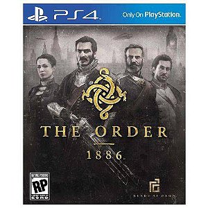 The Order: 1886 - Ps4