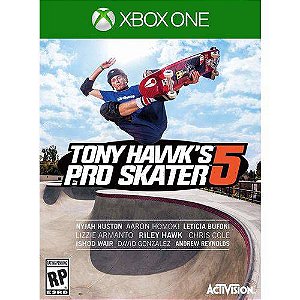 Tony Hawk's Pro Skater 5 - Xbox-One