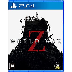 World War Z - PS4