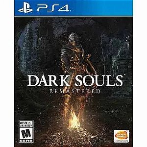 Dark Souls Remastered - Ps4