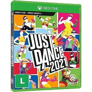 Just Dance 2021 - Xbox-One